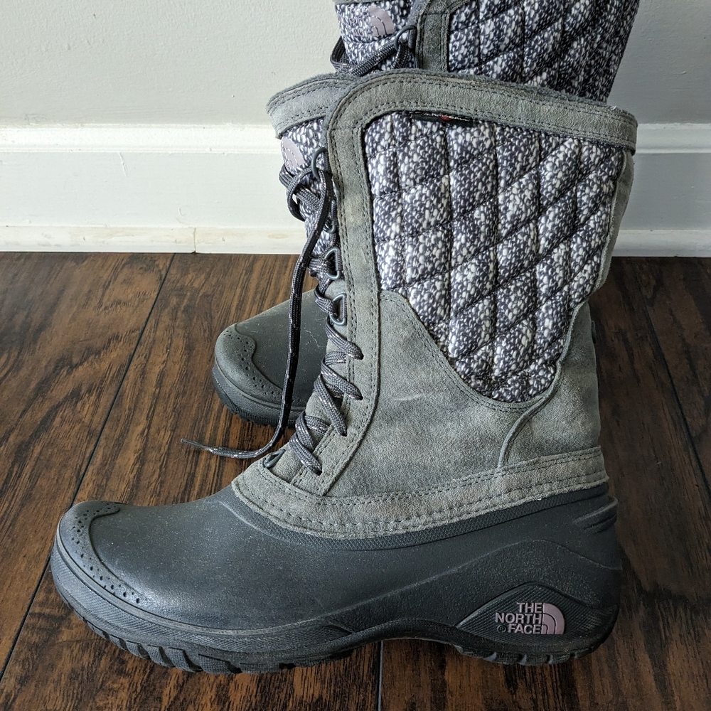 North Face Winter Boots